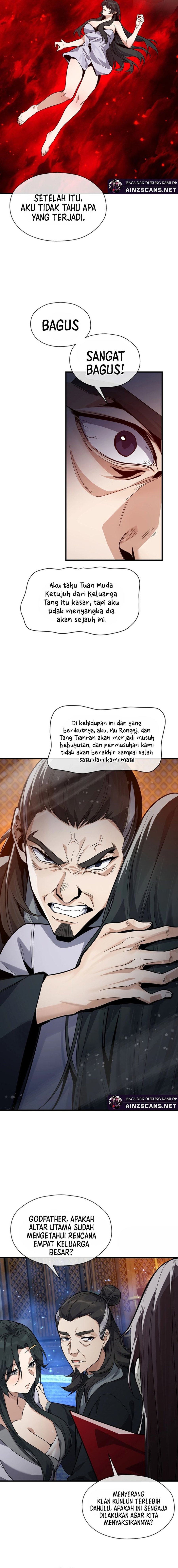 I Love the Demon Lord So Much That Even My Female Disciples Want to Kill Me Chapter 58 Gambar 10