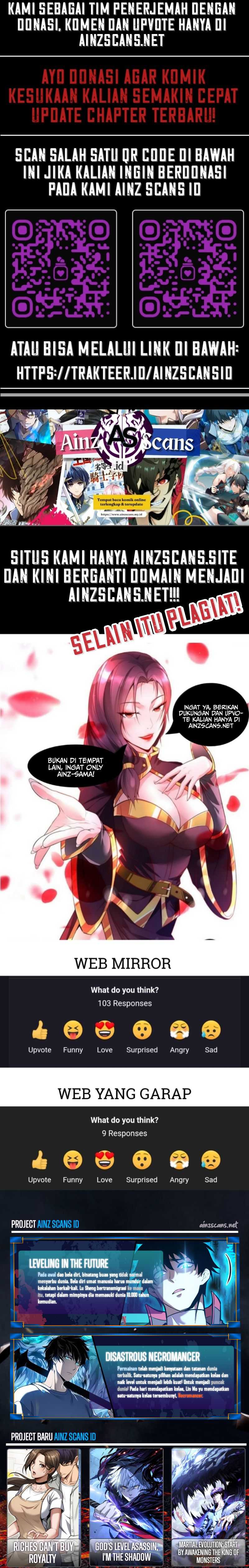 I Love the Demon Lord So Much That Even My Female Disciples Want to Kill Me Chapter 66 Gambar 9
