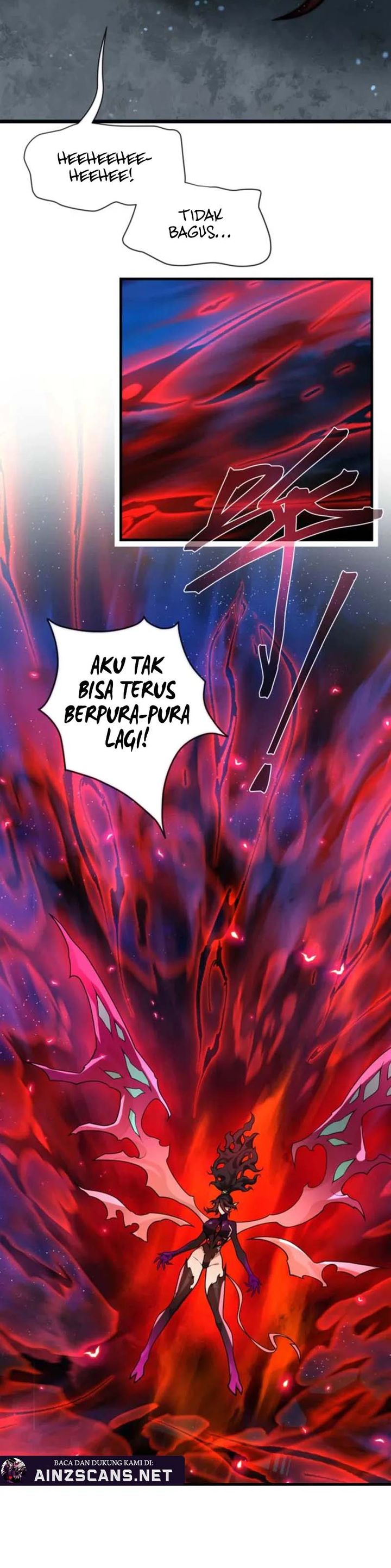 I Love the Demon Lord So Much That Even My Female Disciples Want to Kill Me Chapter 80 Gambar 6