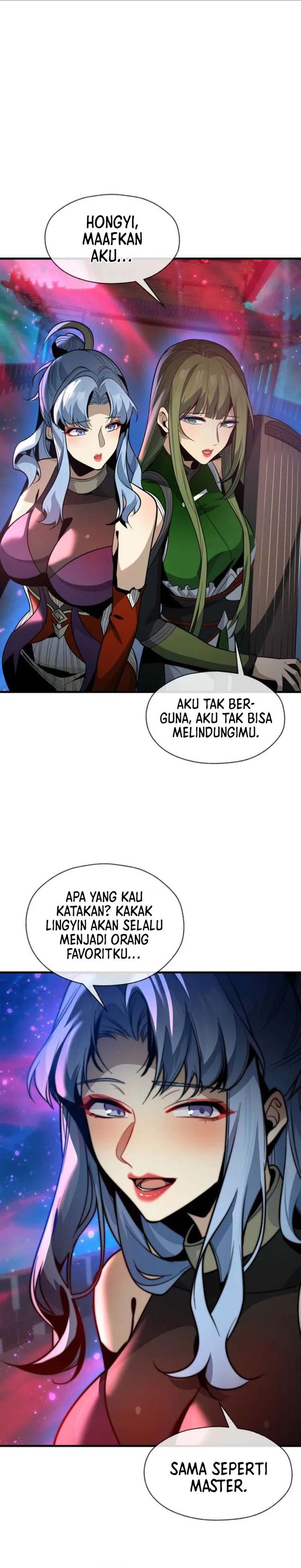 I Love the Demon Lord So Much That Even My Female Disciples Want to Kill Me Chapter 80 Gambar 9
