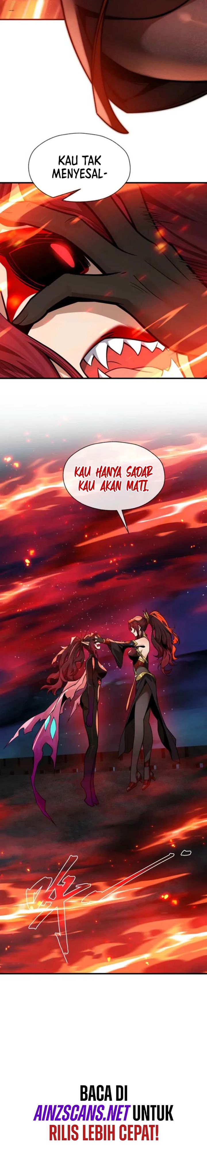 I Love the Demon Lord So Much That Even My Female Disciples Want to Kill Me Chapter 80 Gambar 22