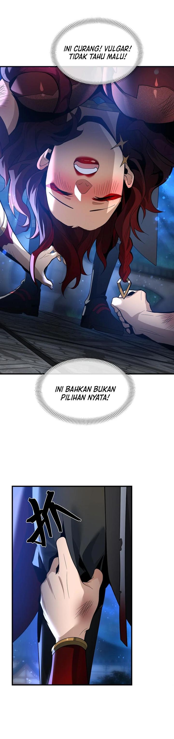 I Love the Demon Lord So Much That Even My Female Disciples Want to Kill Me Chapter 83 Gambar 9