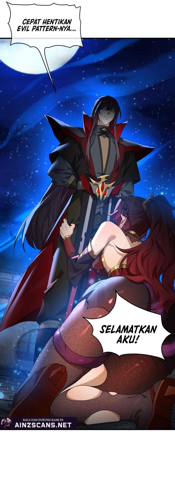 I Love the Demon Lord So Much That Even My Female Disciples Want to Kill Me Chapter 83 Gambar 10