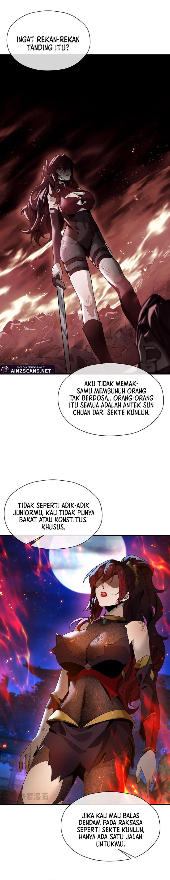 I Love the Demon Lord So Much That Even My Female Disciples Want to Kill Me Chapter 83 Gambar 15