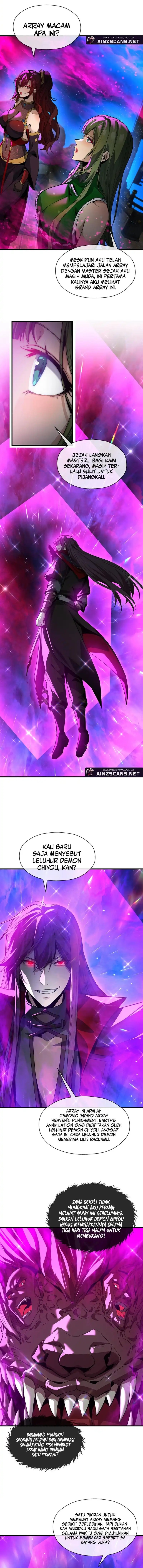 I Love the Demon Lord So Much That Even My Female Disciples Want to Kill Me Chapter 92 Gambar 6