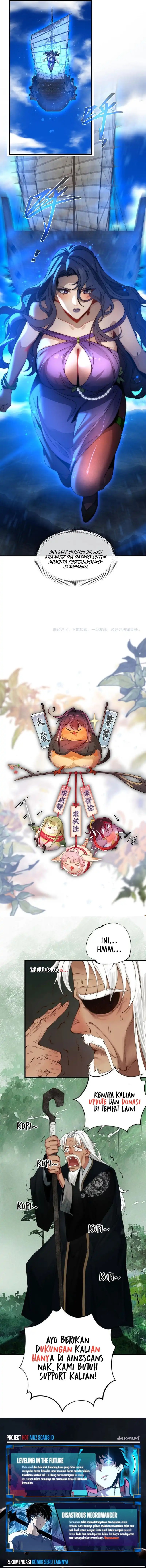 I Love the Demon Lord So Much That Even My Female Disciples Want to Kill Me Chapter 92 Gambar 12