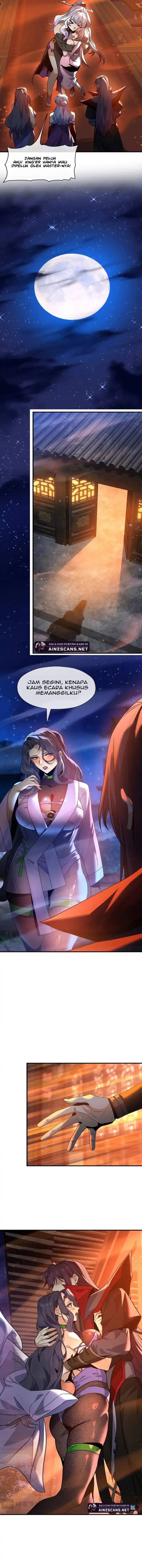 I Love the Demon Lord So Much That Even My Female Disciples Want to Kill Me Chapter 93 Gambar 2