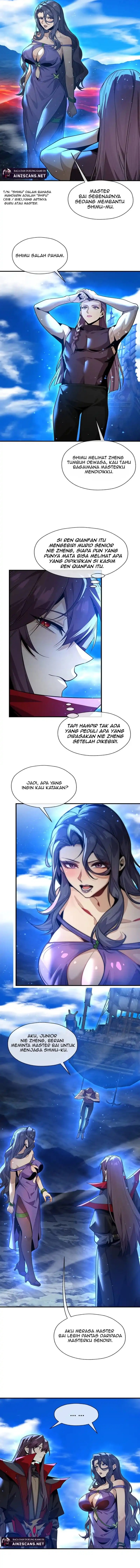 I Love the Demon Lord So Much That Even My Female Disciples Want to Kill Me Chapter 93 Gambar 8