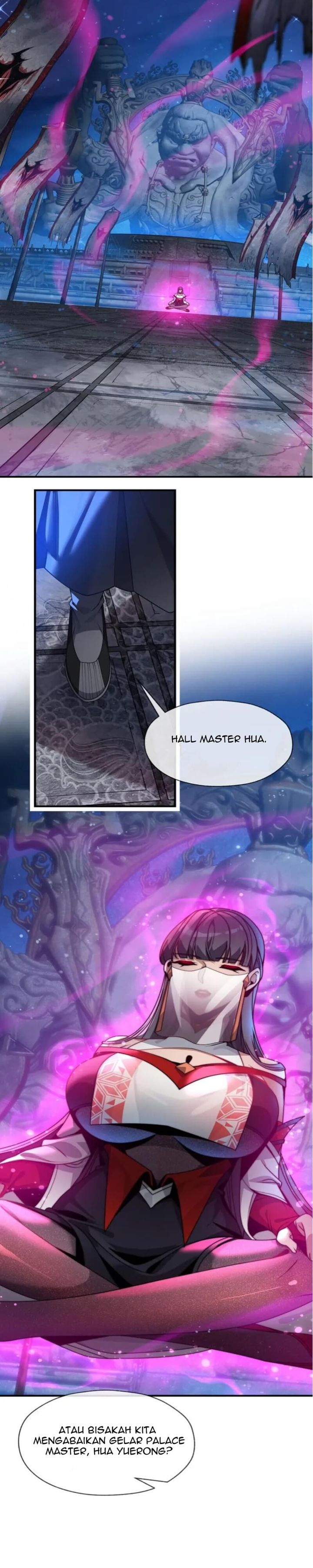 I Love the Demon Lord So Much That Even My Female Disciples Want to Kill Me Chapter 97 Gambar 2