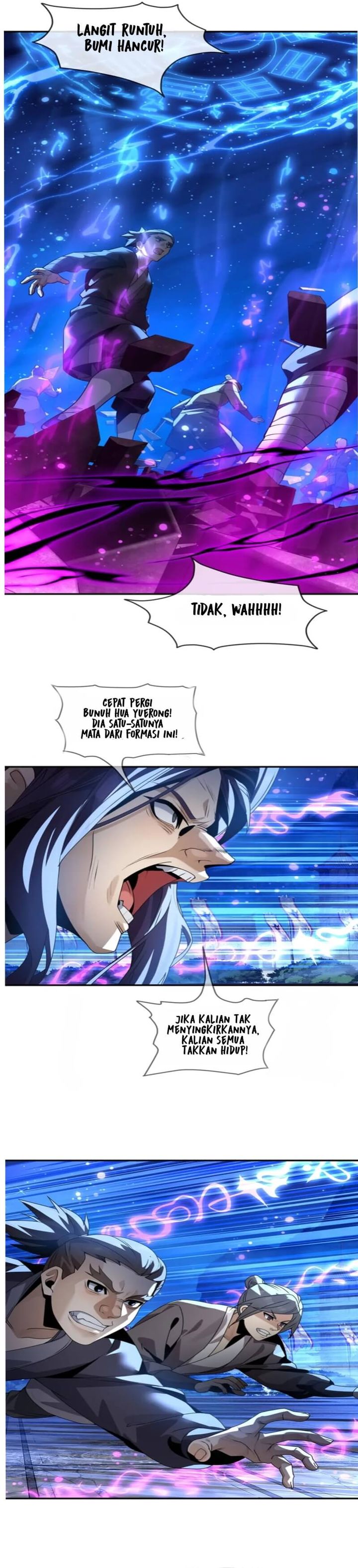 I Love the Demon Lord So Much That Even My Female Disciples Want to Kill Me Chapter 97 Gambar 7