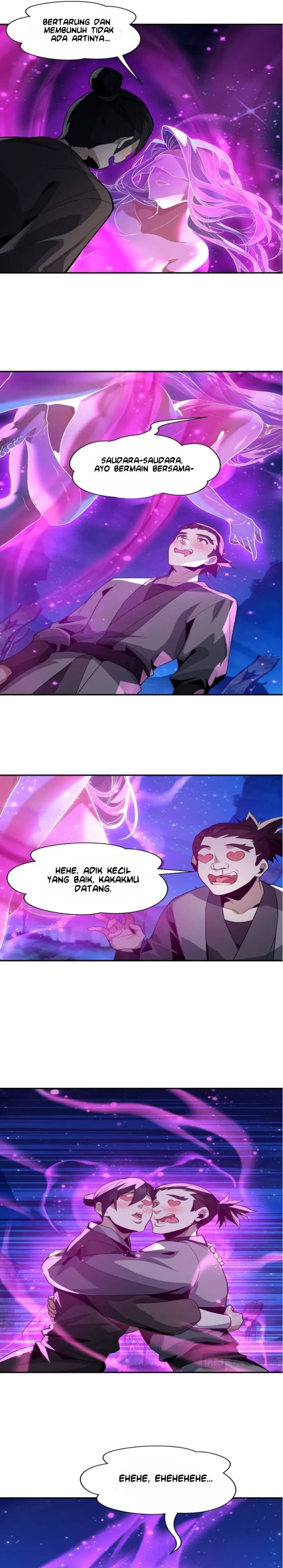 I Love the Demon Lord So Much That Even My Female Disciples Want to Kill Me Chapter 97 Gambar 9