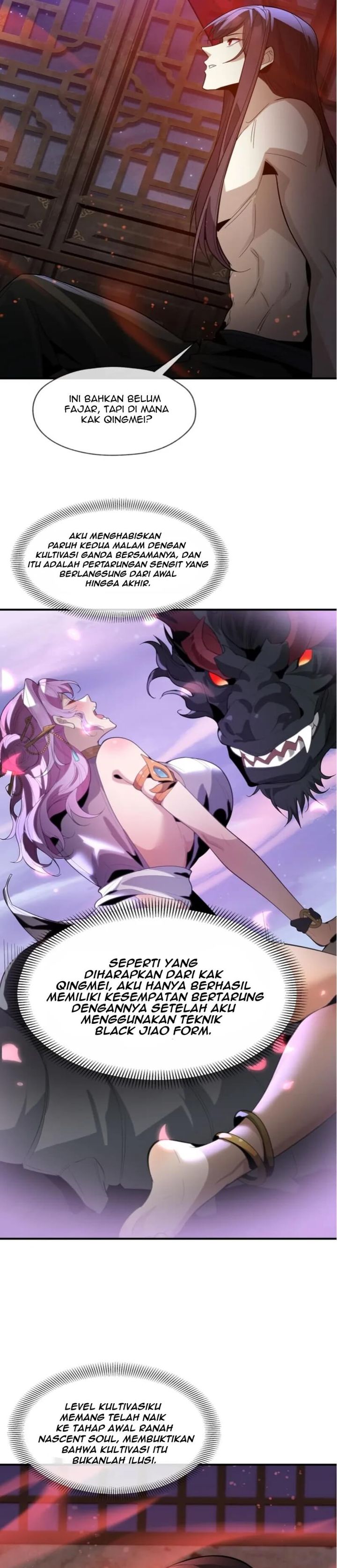 I Love the Demon Lord So Much That Even My Female Disciples Want to Kill Me Chapter 97 Gambar 14