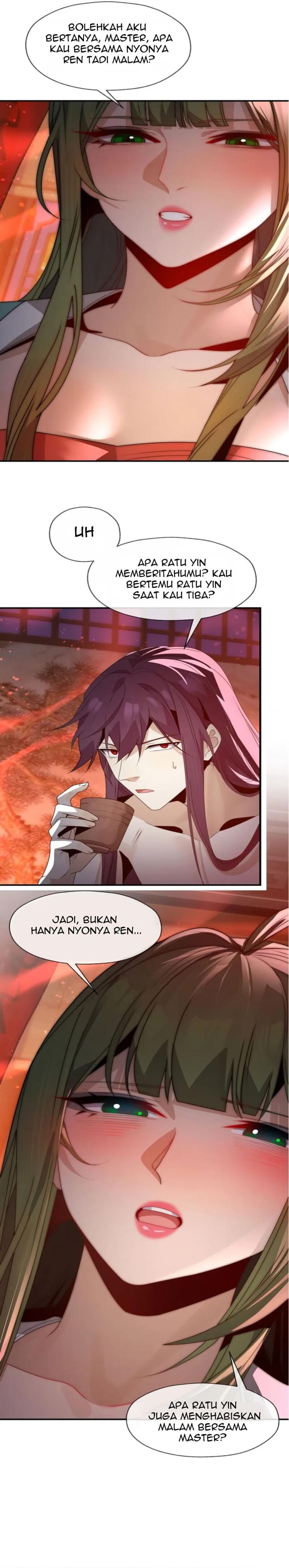 I Love the Demon Lord So Much That Even My Female Disciples Want to Kill Me Chapter 97 Gambar 17