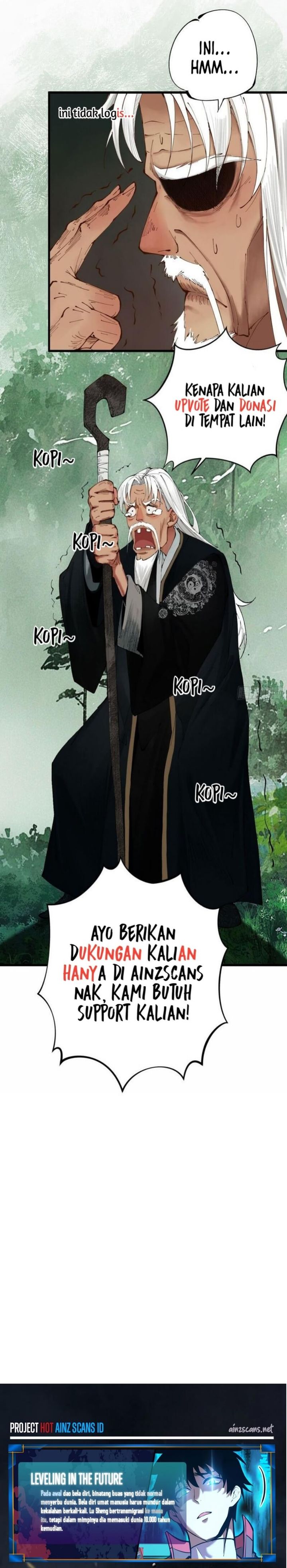 I Love the Demon Lord So Much That Even My Female Disciples Want to Kill Me Chapter 97 Gambar 19