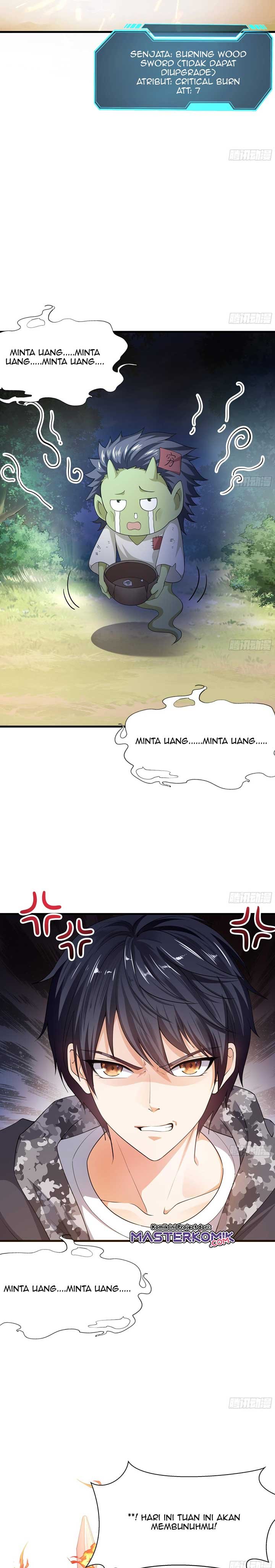 I Made A Harem In The Underworld Chapter 01 Gambar 6