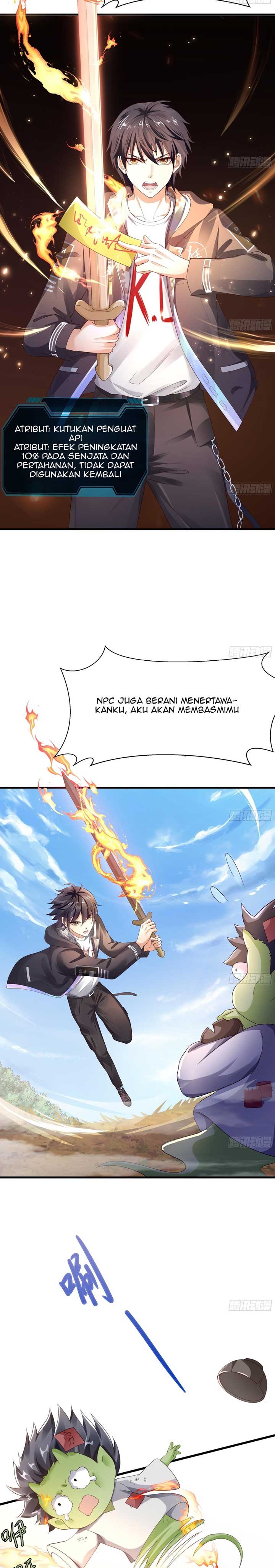 I Made A Harem In The Underworld Chapter 01 Gambar 7