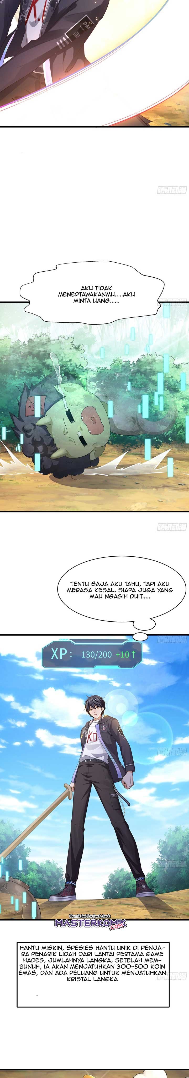 I Made A Harem In The Underworld Chapter 01 Gambar 9