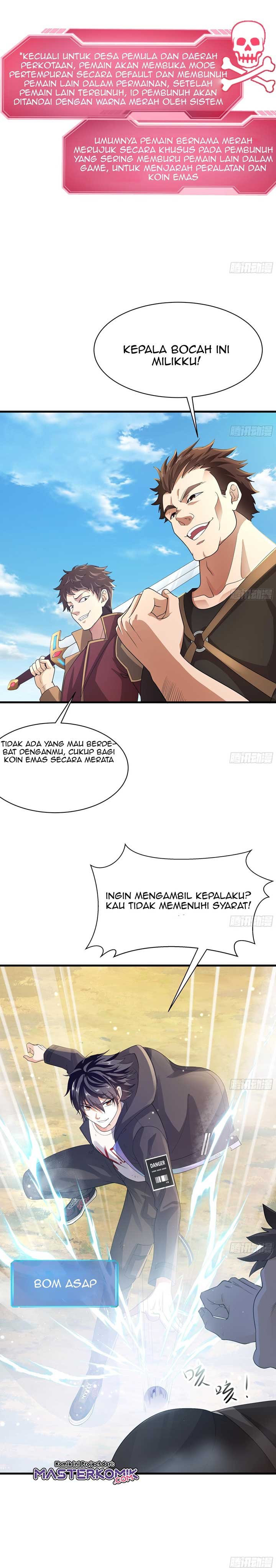 I Made A Harem In The Underworld Chapter 01 Gambar 15