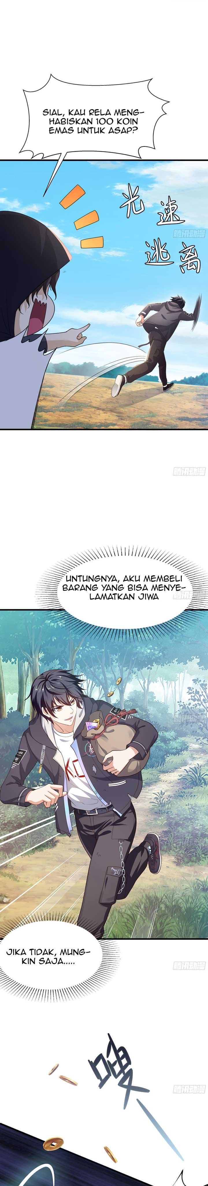 I Made A Harem In The Underworld Chapter 01 Gambar 16