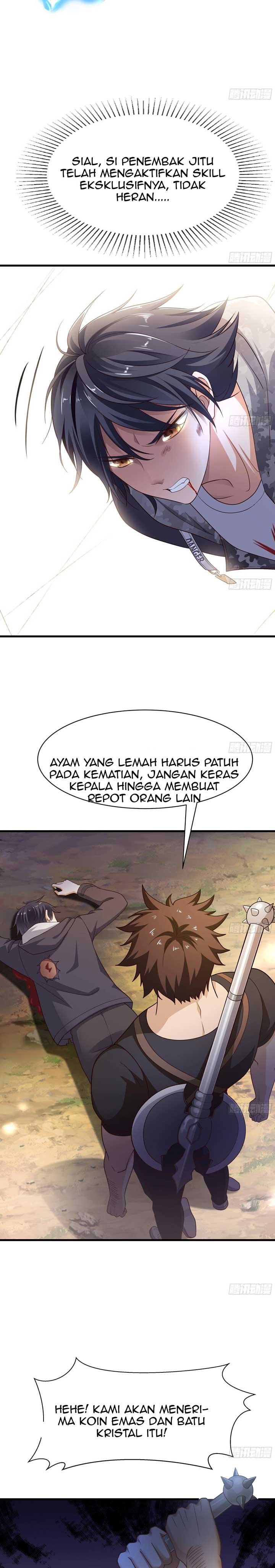 I Made A Harem In The Underworld Chapter 01 Gambar 19