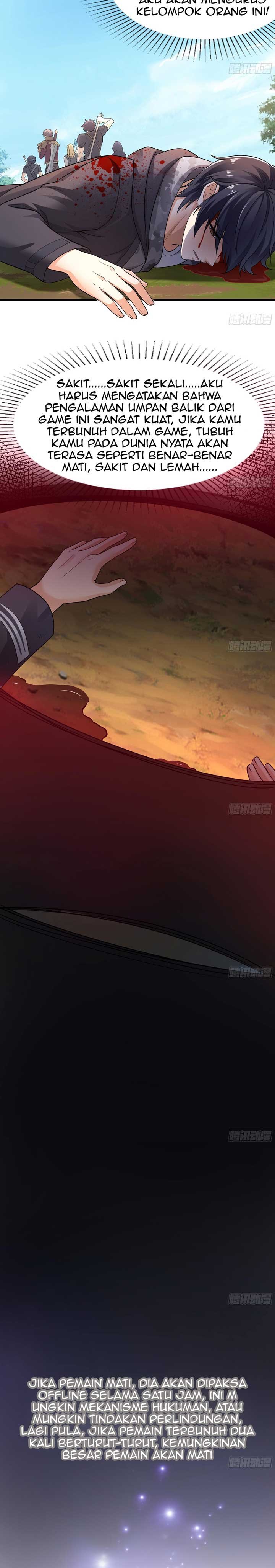 I Made A Harem In The Underworld Chapter 01 Gambar 22