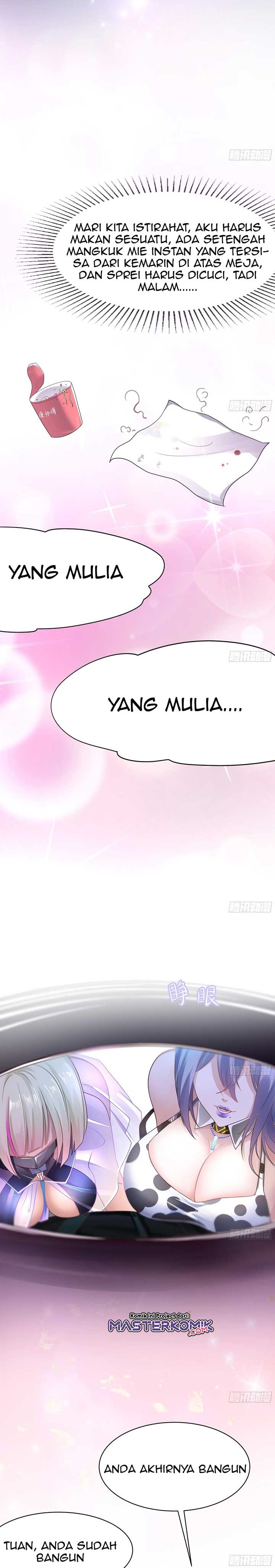 I Made A Harem In The Underworld Chapter 01 Gambar 24