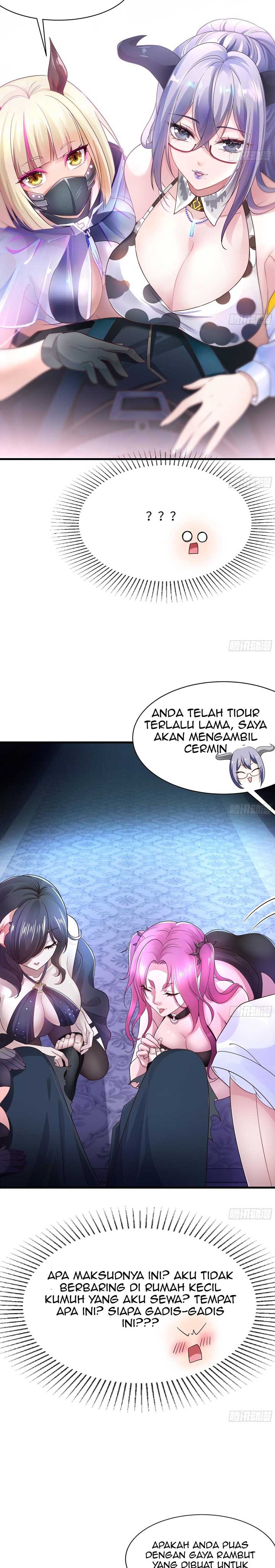 I Made A Harem In The Underworld Chapter 01 Gambar 25