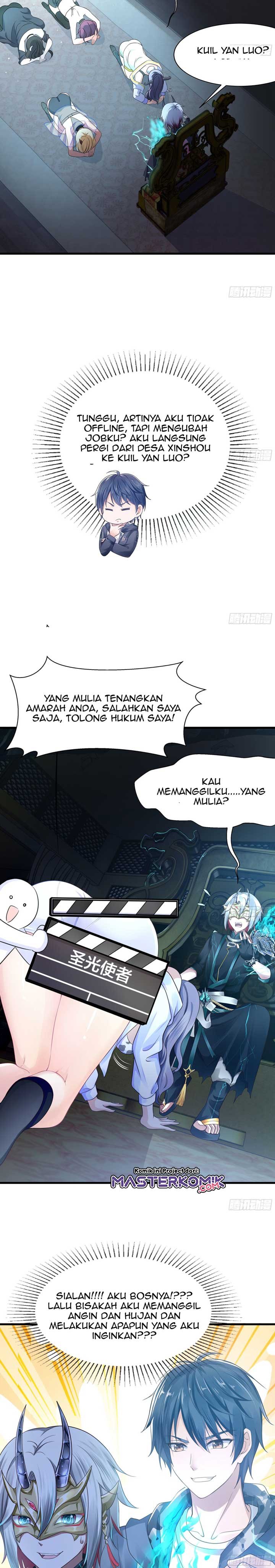 I Made A Harem In The Underworld Chapter 01 Gambar 28