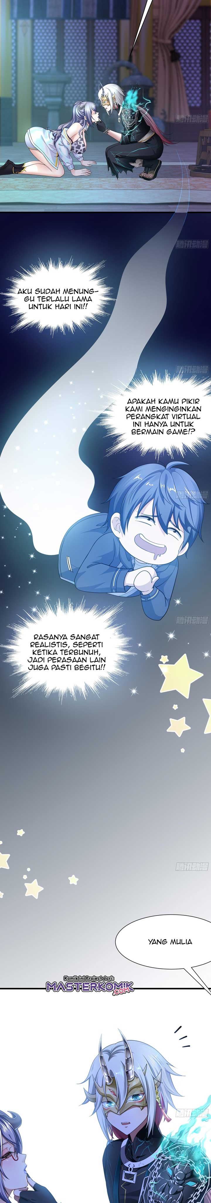 I Made A Harem In The Underworld Chapter 01 Gambar 30