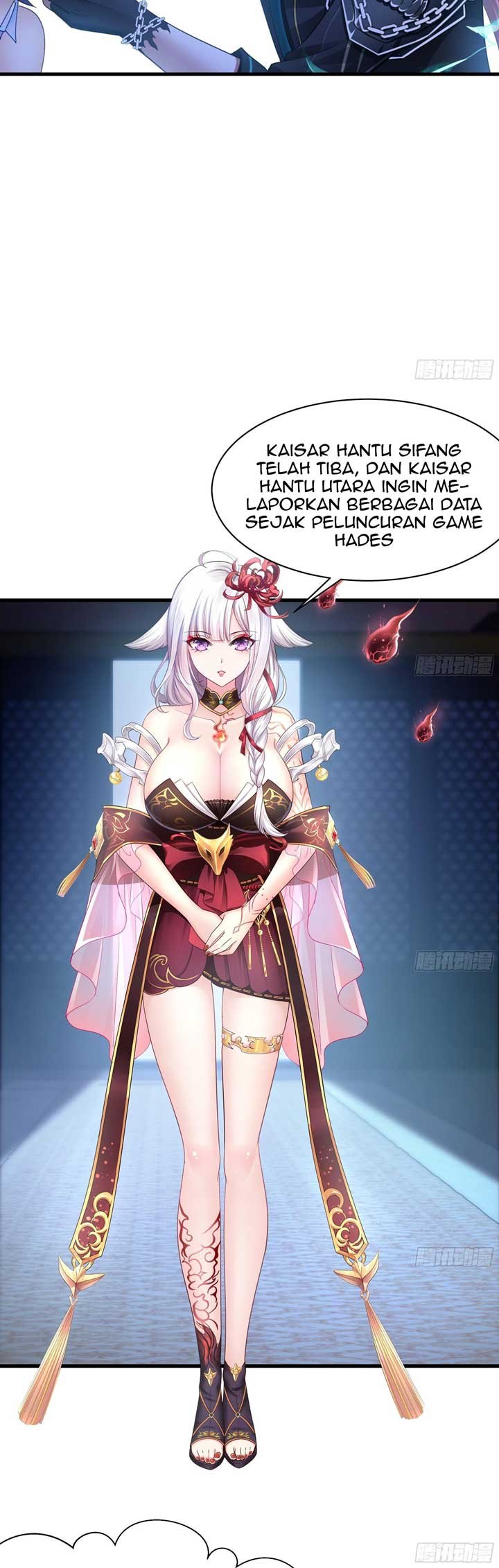 I Made A Harem In The Underworld Chapter 01 Gambar 31