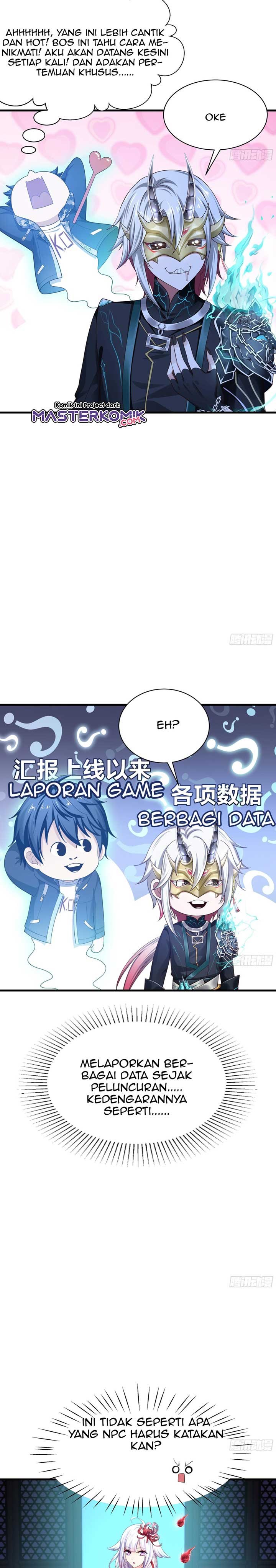 I Made A Harem In The Underworld Chapter 01 Gambar 32
