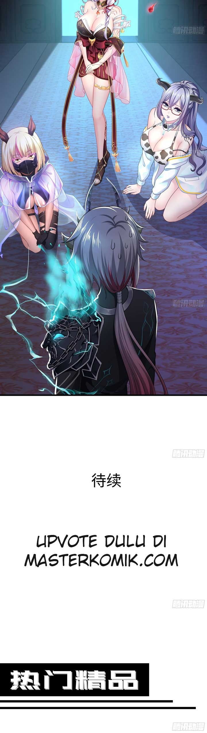 I Made A Harem In The Underworld Chapter 01 Gambar 33