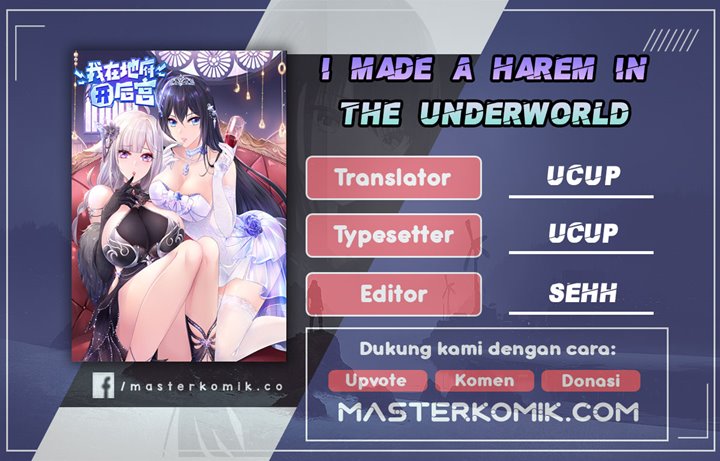 I Made A Harem In The Underworld Chapter 09 Gambar 1