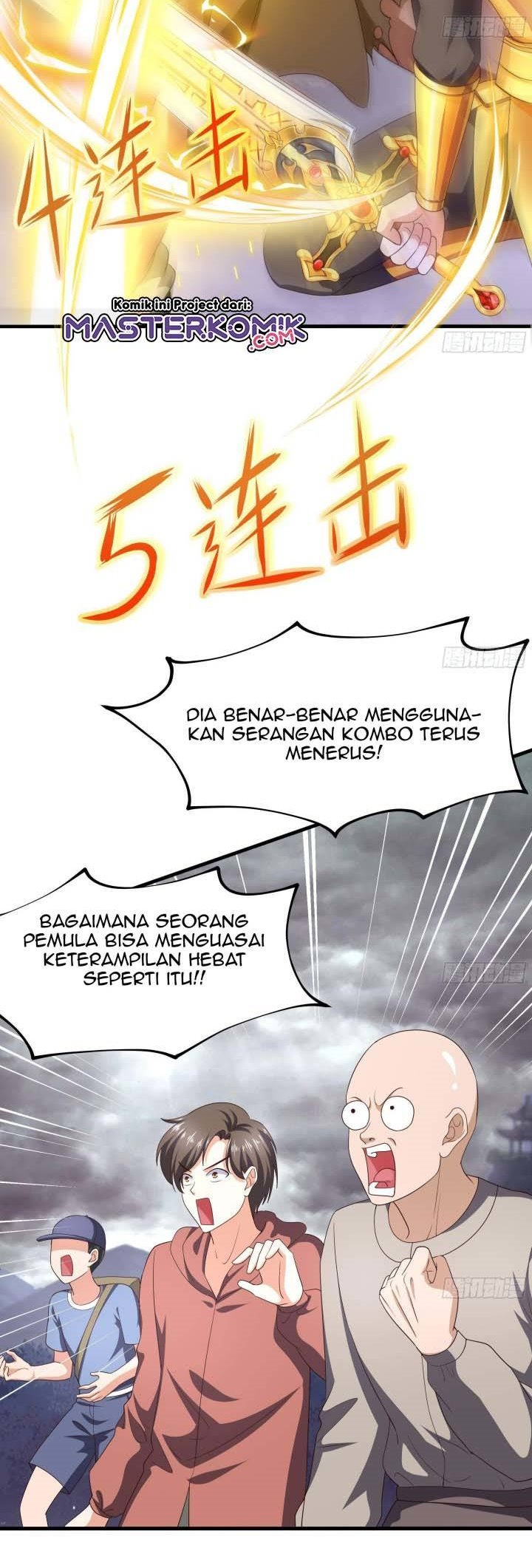 I Made A Harem In The Underworld Chapter 09 Gambar 3