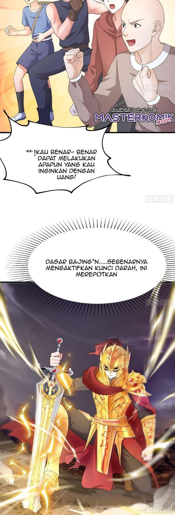 I Made A Harem In The Underworld Chapter 09 Gambar 10