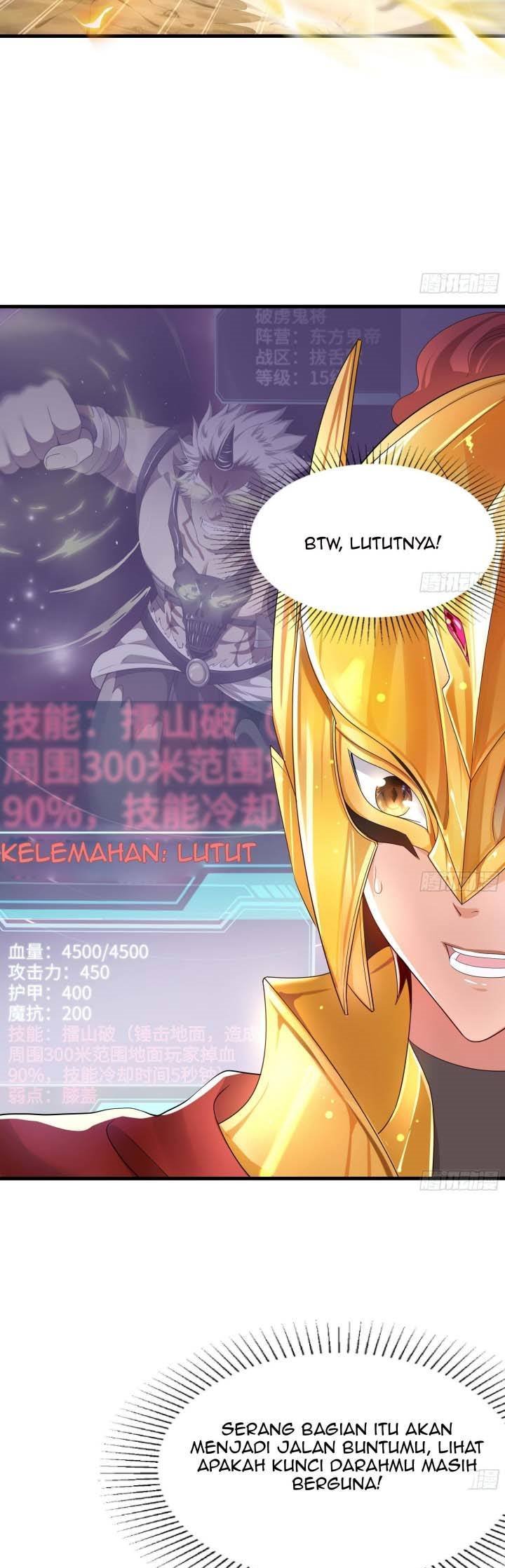 I Made A Harem In The Underworld Chapter 09 Gambar 11