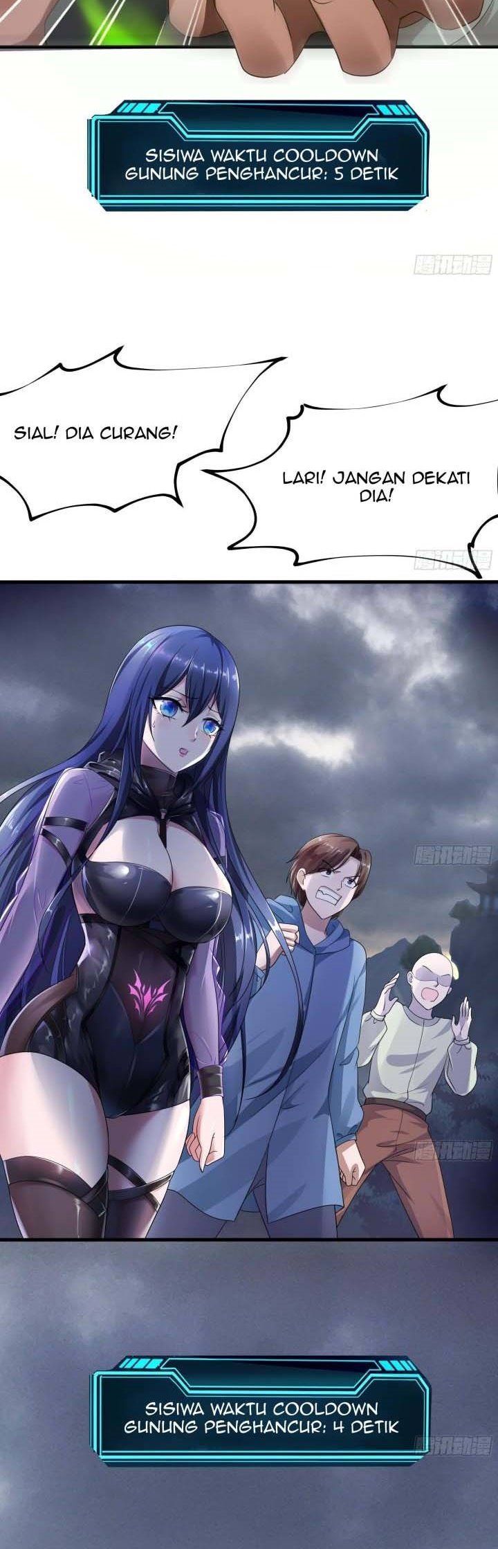 I Made A Harem In The Underworld Chapter 09 Gambar 16