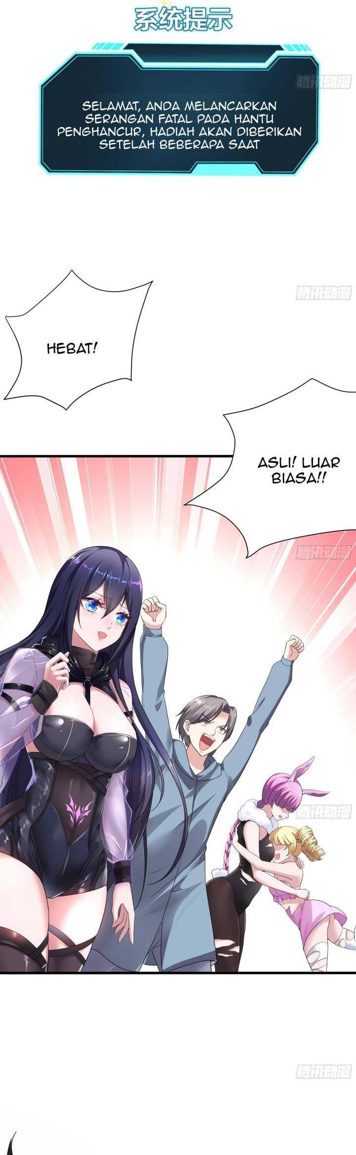 I Made A Harem In The Underworld Chapter 09 Gambar 23