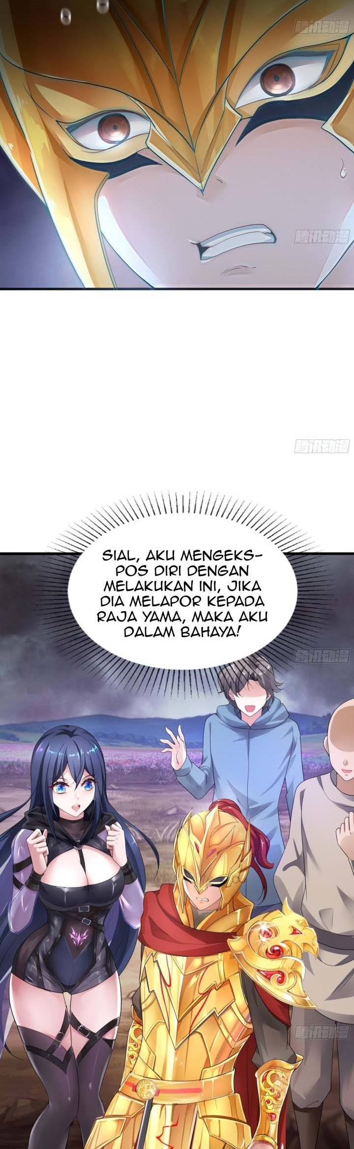 I Made A Harem In The Underworld Chapter 09 Gambar 25