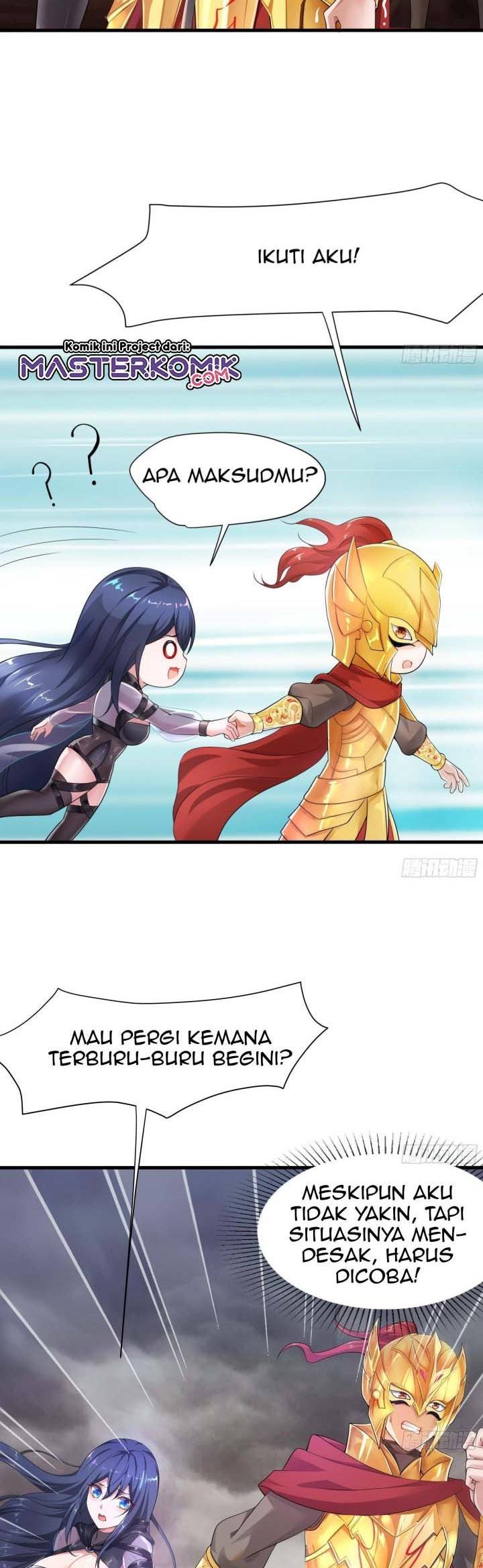I Made A Harem In The Underworld Chapter 09 Gambar 26