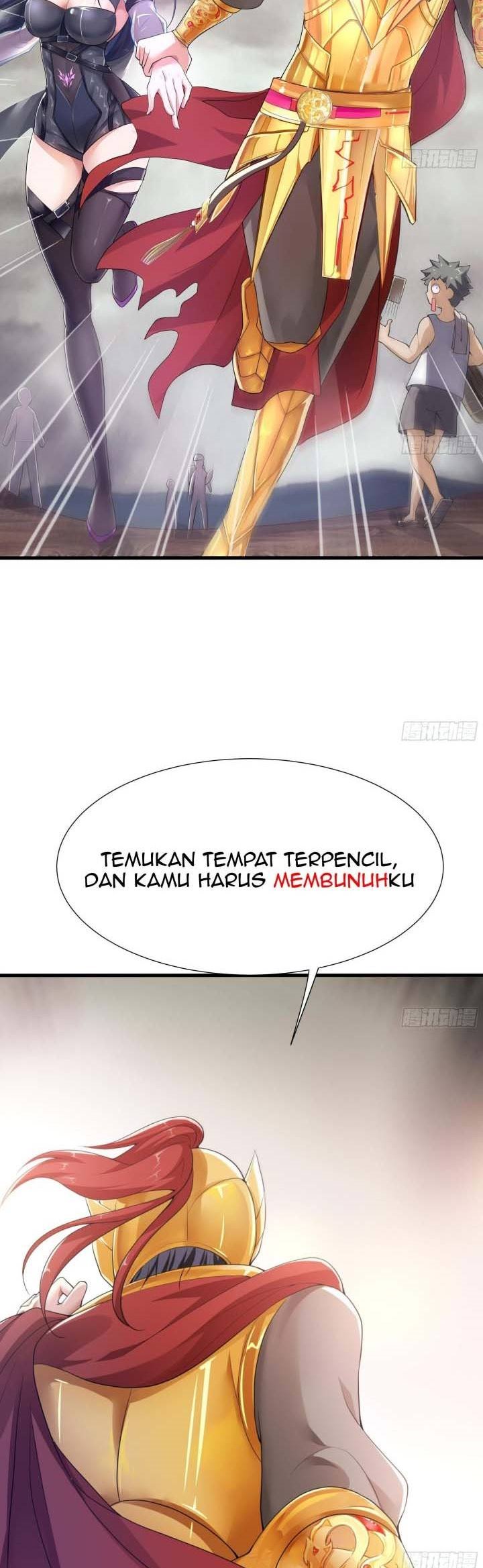 I Made A Harem In The Underworld Chapter 09 Gambar 27