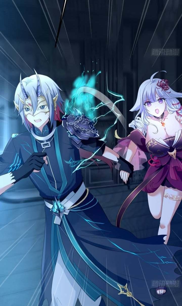 I Made A Harem In The Underworld Chapter 10 Gambar 27