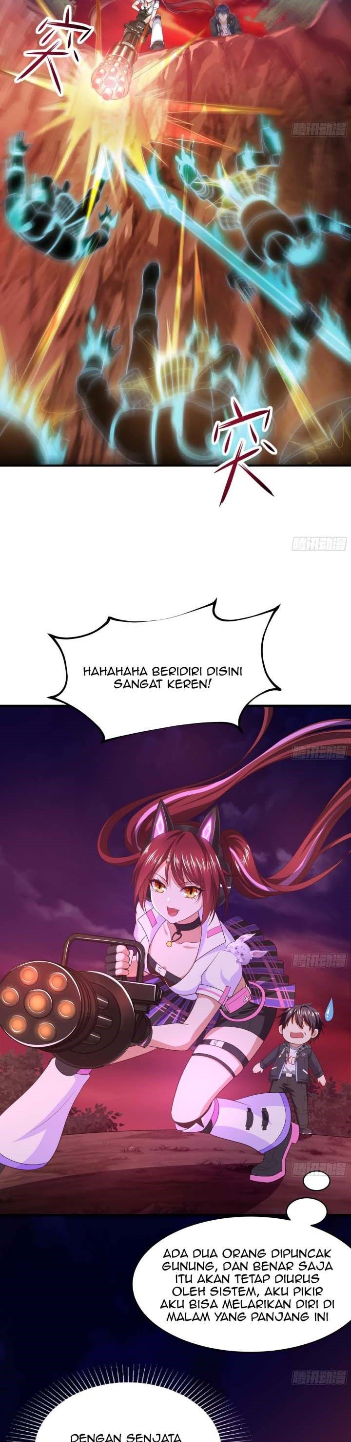 I Made A Harem In The Underworld Chapter 15 Gambar 59