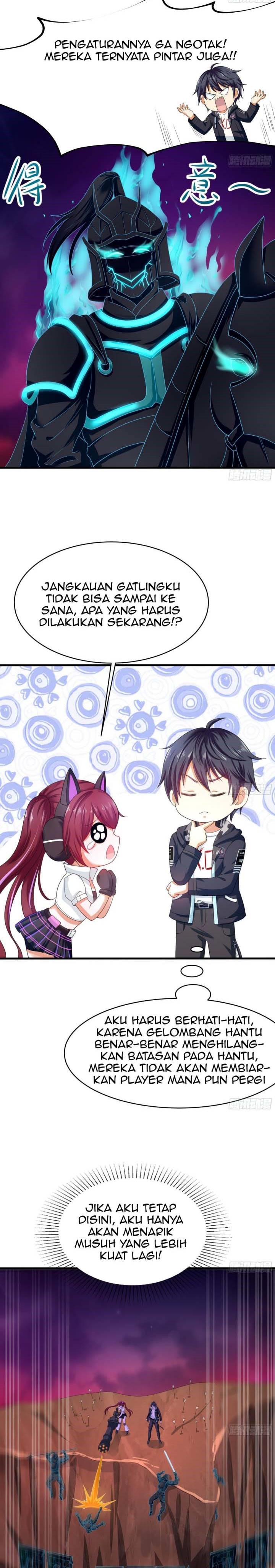 I Made A Harem In The Underworld Chapter 15 Gambar 62