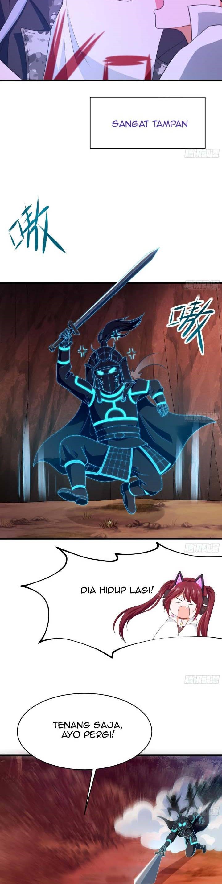 I Made A Harem In The Underworld Chapter 15 Gambar 69