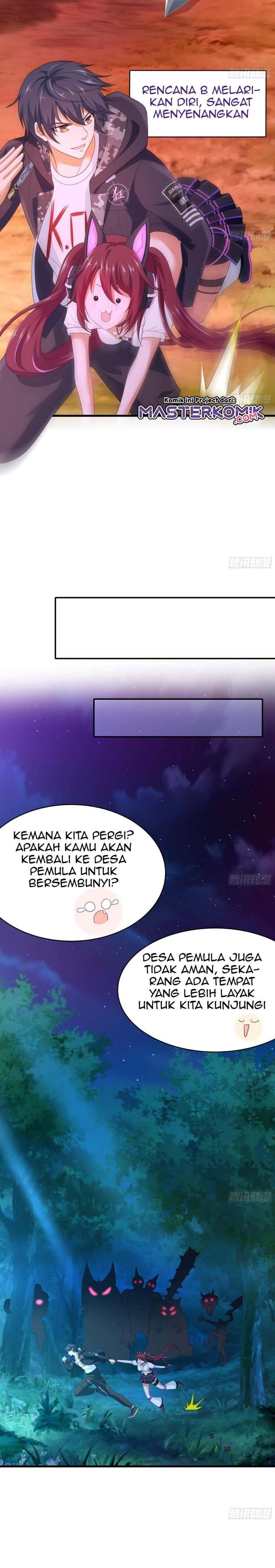 I Made A Harem In The Underworld Chapter 15 Gambar 70