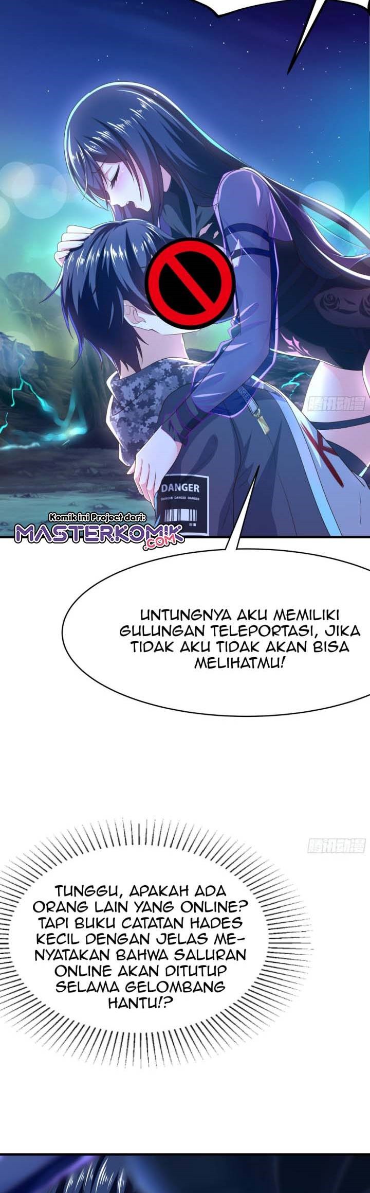I Made A Harem In The Underworld Chapter 15 Gambar 75