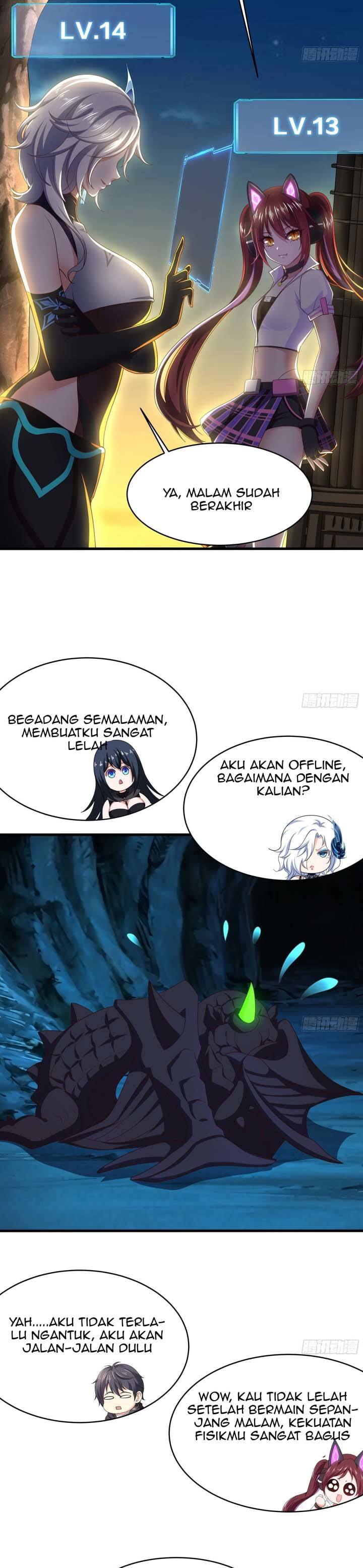 I Made A Harem In The Underworld Chapter 19 Gambar 3
