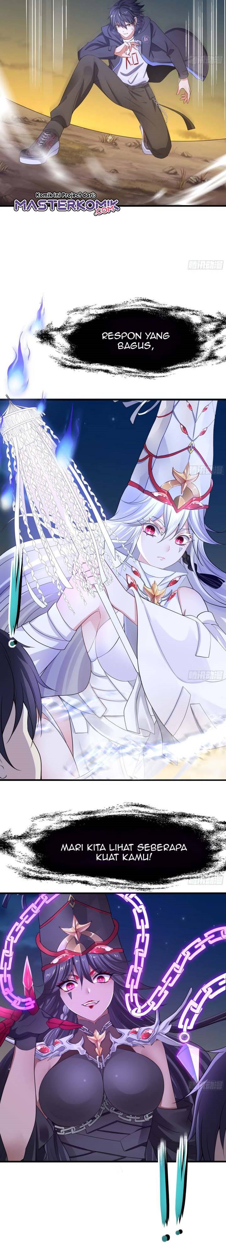 I Made A Harem In The Underworld Chapter 19 Gambar 8