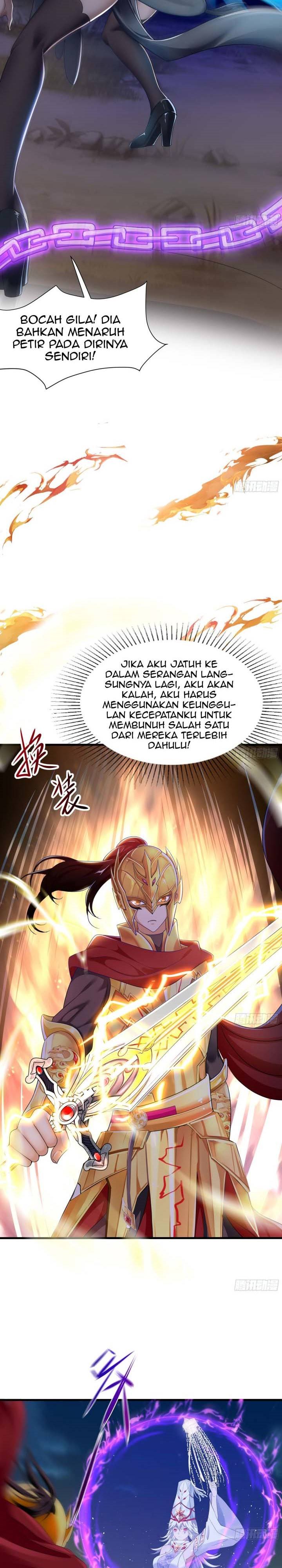 I Made A Harem In The Underworld Chapter 19 Gambar 12